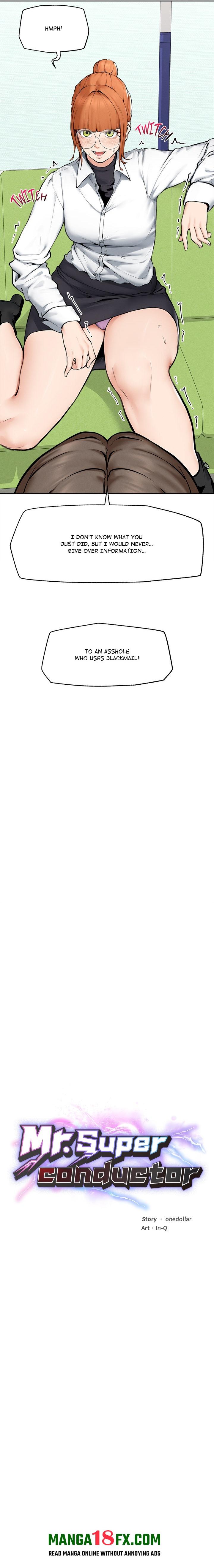 Mr. Superconductor - Chapter 14 [photo 3] - MangaPorn