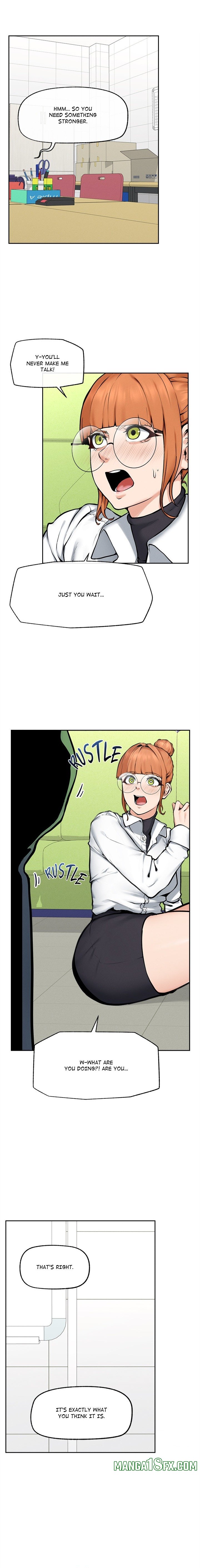 Mr. Superconductor - Chapter 14 [photo 4] - MangaPorn