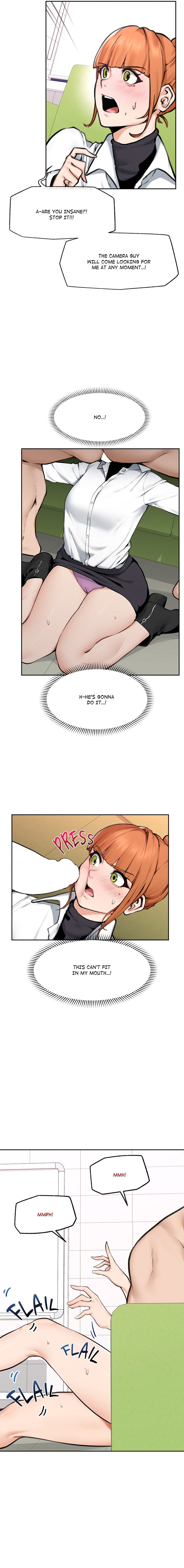 Mr. Superconductor - Chapter 14 [photo 8] - MangaPorn