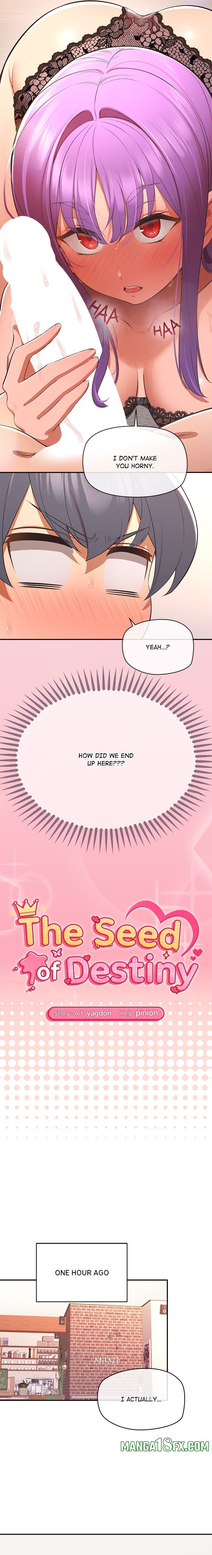 The Seed of Destiny - Chapter 14 [photo 2] - MangaPorn