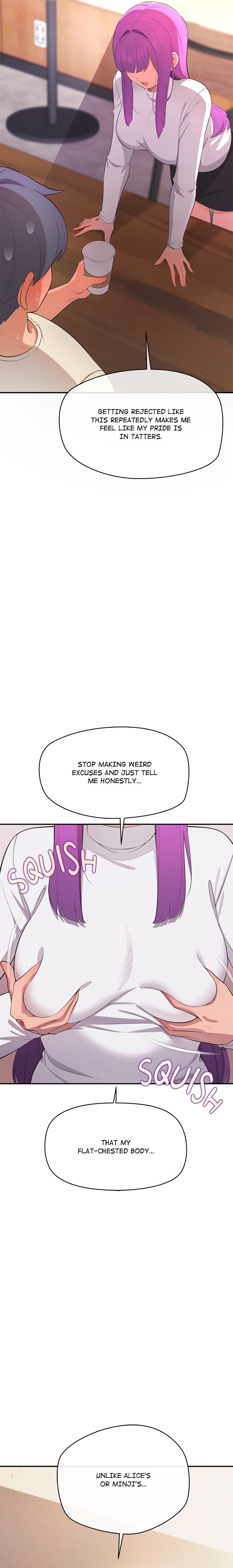 The Seed of Destiny - Chapter 14 [photo 5] - MangaPorn