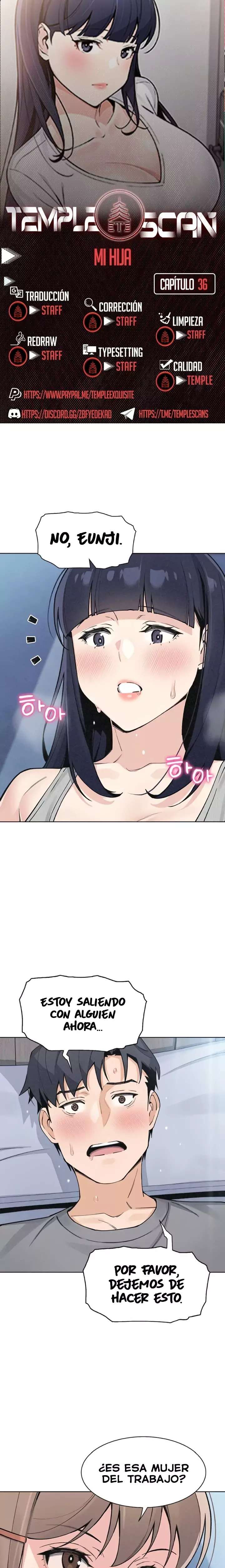 My Daughter Raw - Chapter 36 [photo 1] - MangaPorn