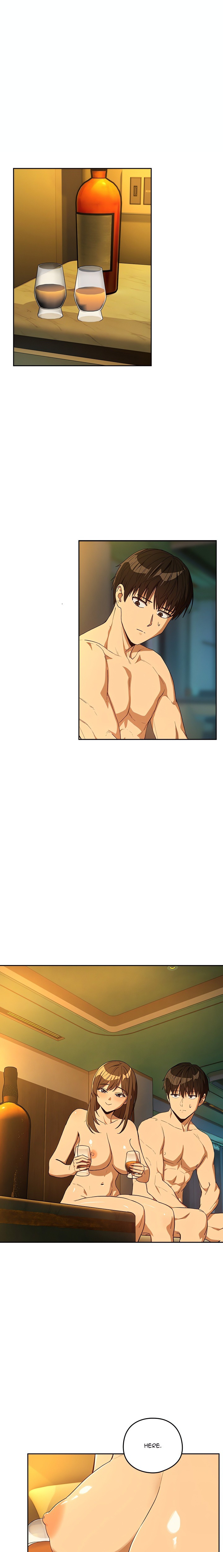 After Work Love Affairs - Chapter 93 [photo 1] - MangaPorn