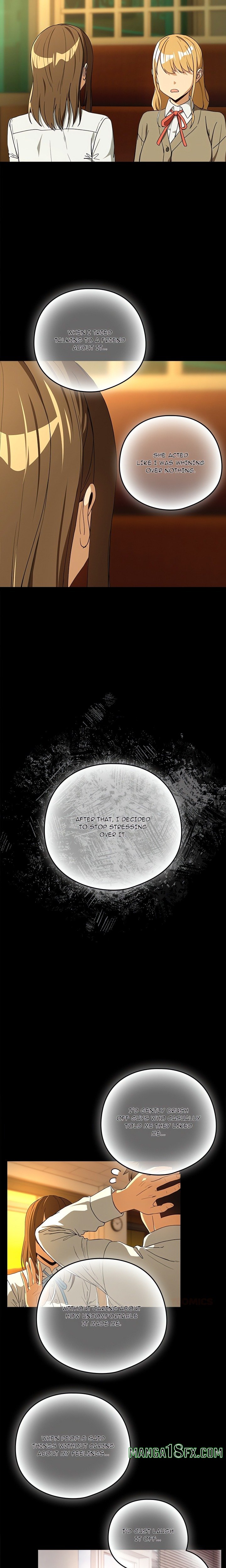 After Work Love Affairs - Chapter 93 [photo 7] - MangaPorn