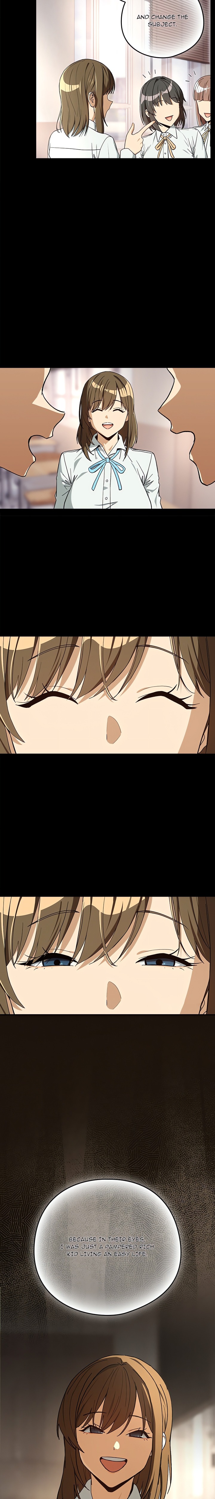 After Work Love Affairs - Chapter 93 [photo 8] - MangaPorn