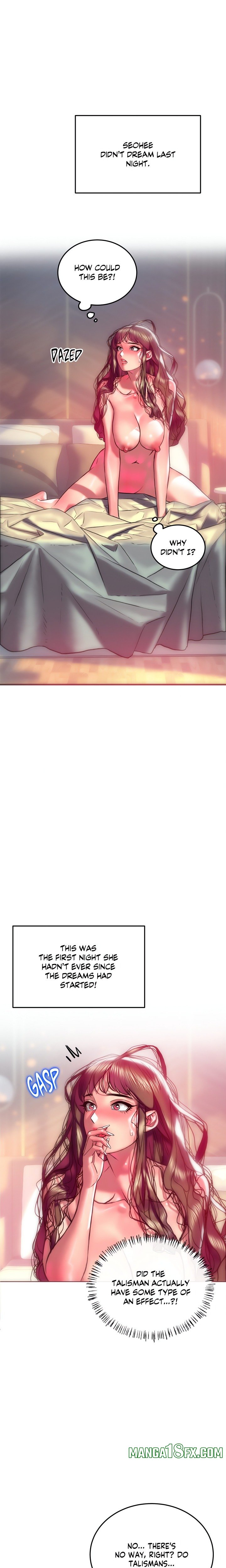 The Monster in My Room - Chapter 29 [photo 1] - MangaPorn