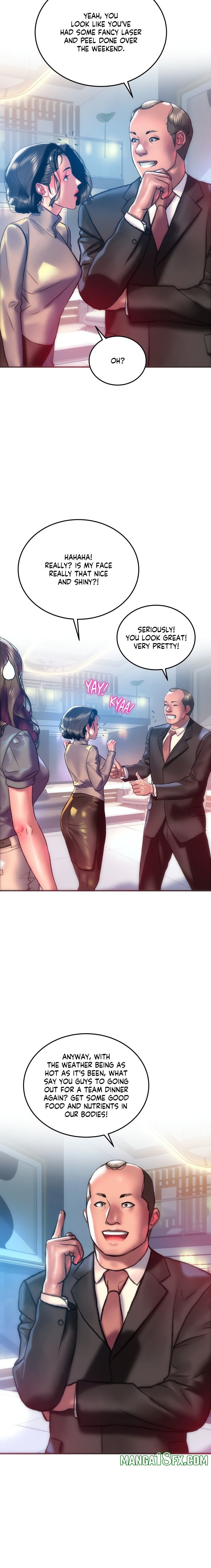 The Monster in My Room - Chapter 29 [photo 11] - MangaPorn