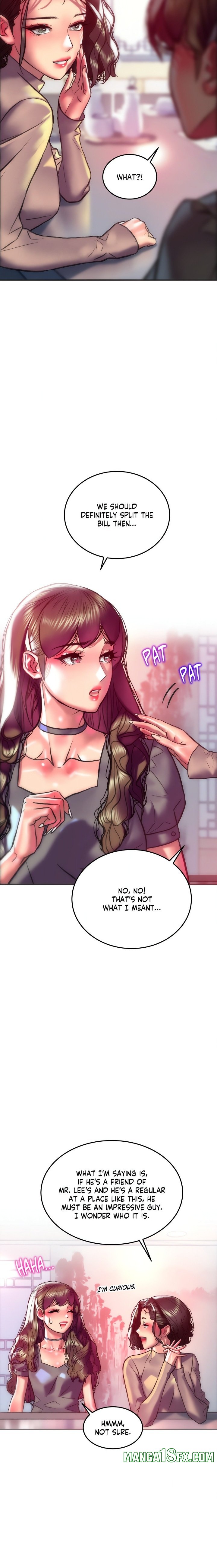 The Monster in My Room - Chapter 29 [photo 18] - MangaPorn