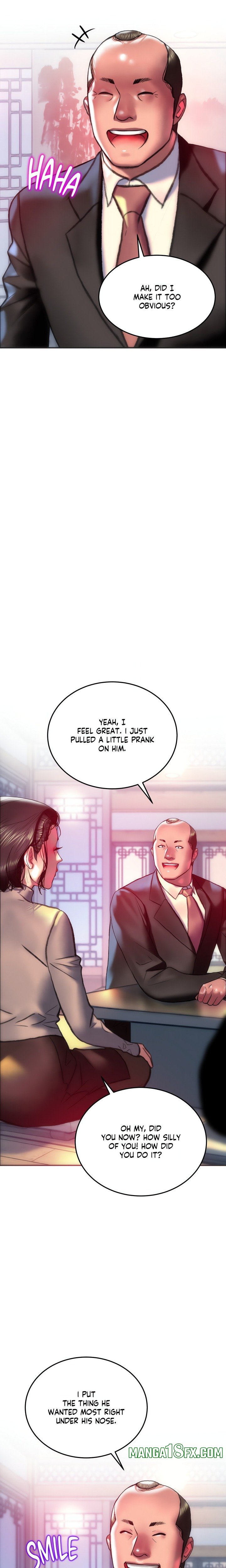 The Monster in My Room - Chapter 29 [photo 20] - MangaPorn