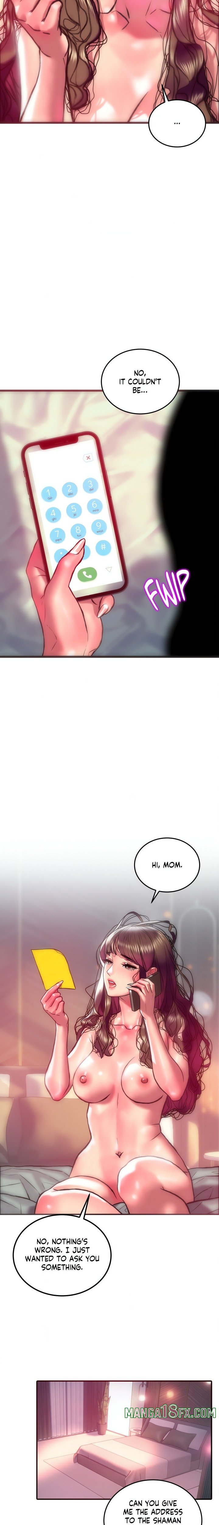 The Monster in My Room - Chapter 29 [photo 3] - MangaPorn