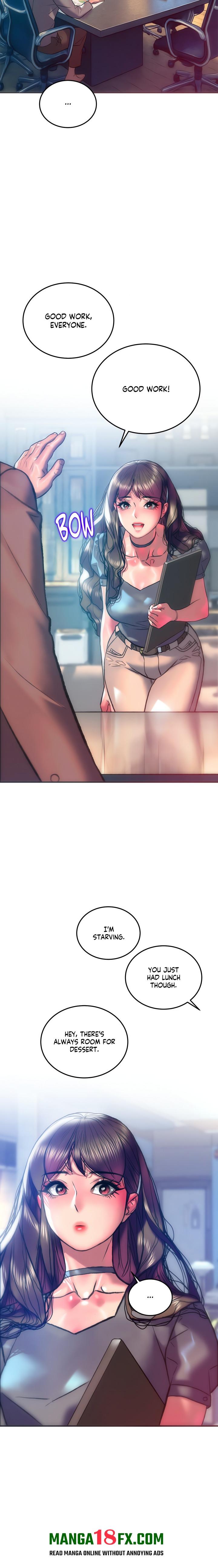 The Monster in My Room - Chapter 29 [photo 5] - MangaPorn