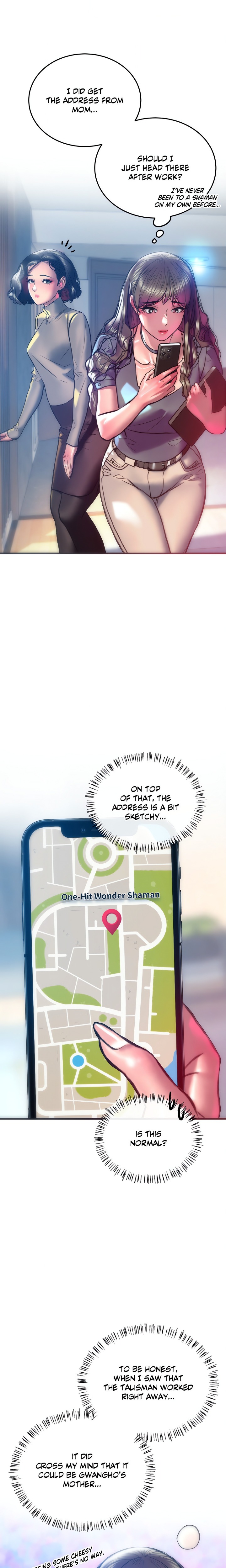 The Monster in My Room - Chapter 29 [photo 6] - MangaPorn