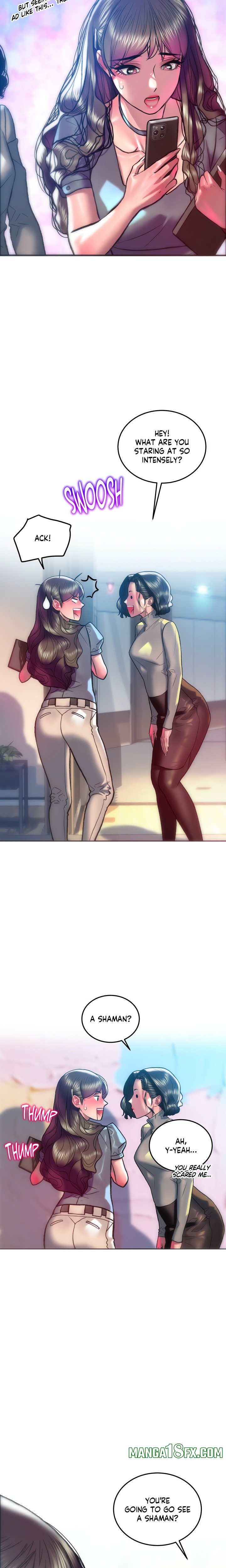 The Monster in My Room - Chapter 29 [photo 7] - MangaPorn