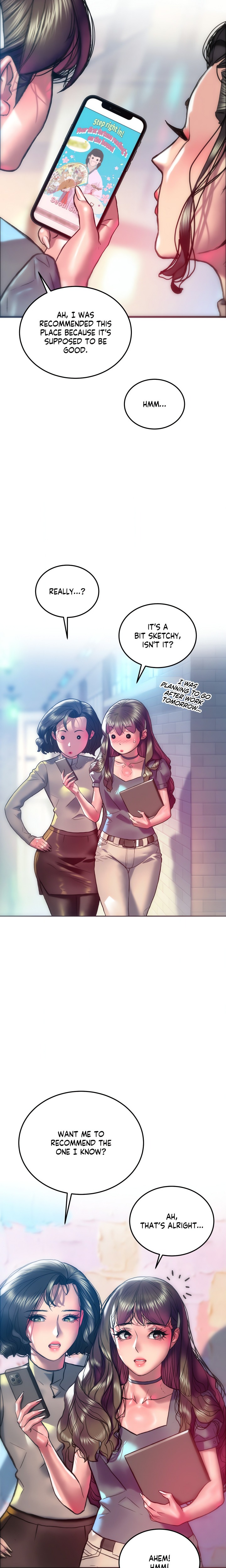 The Monster in My Room - Chapter 29 [photo 8] - MangaPorn