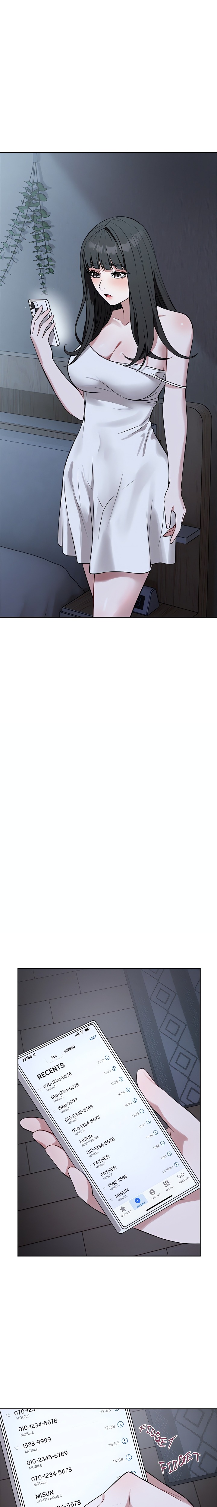 I’m Here for You - Chapter 27 [photo 11] - MangaPorn