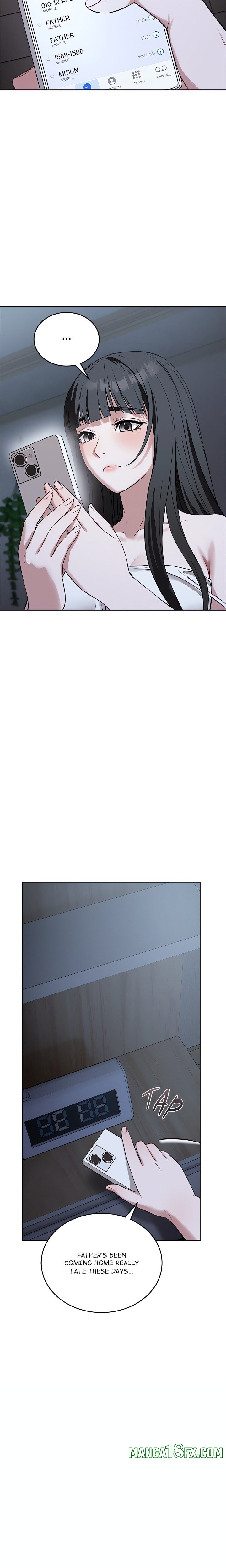 I’m Here for You - Chapter 27 [photo 12] - MangaPorn