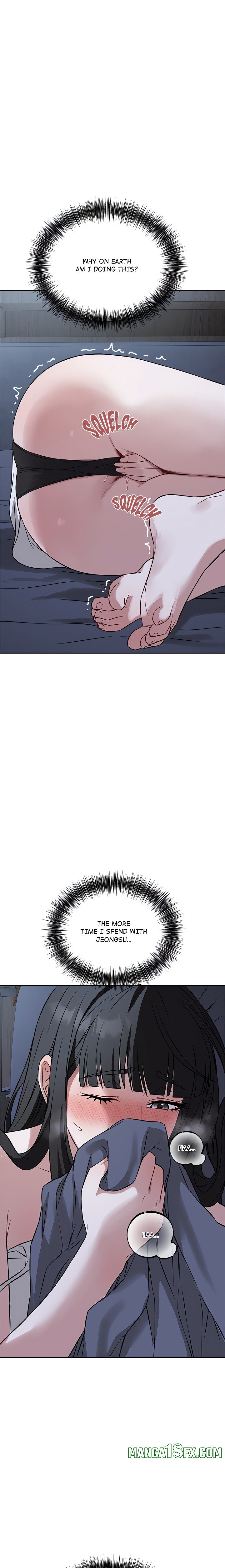 I’m Here for You - Chapter 27 [photo 19] - MangaPorn