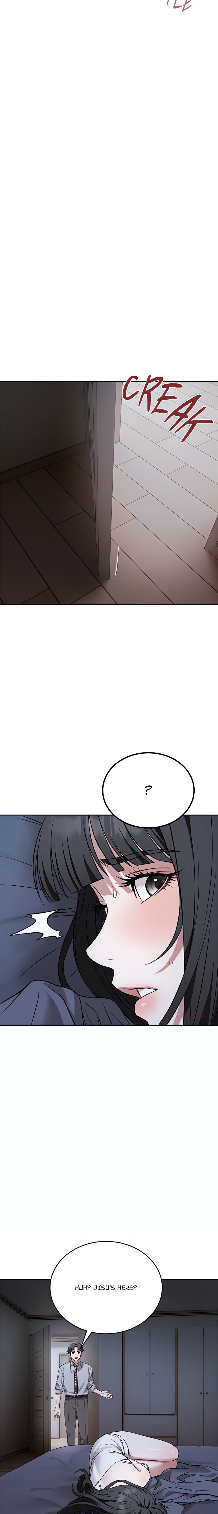 I’m Here for You - Chapter 27 [photo 22] - MangaPorn