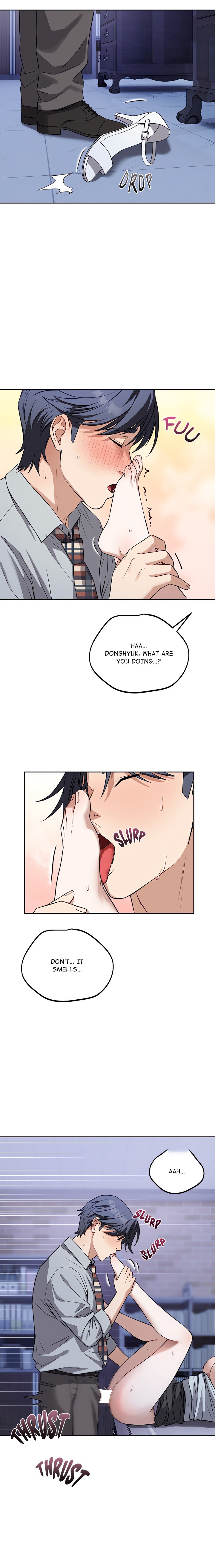 I’m Here for You - Chapter 27 [photo 3] - MangaPorn