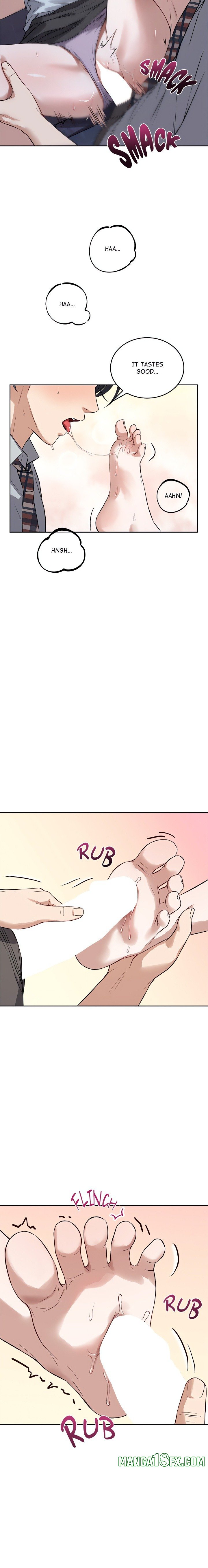 I’m Here for You - Chapter 27 [photo 5] - MangaPorn