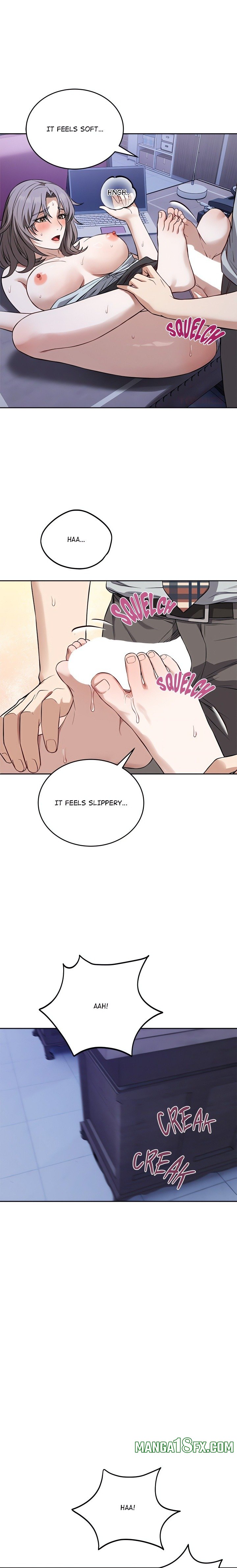 I’m Here for You - Chapter 27 [photo 6] - MangaPorn