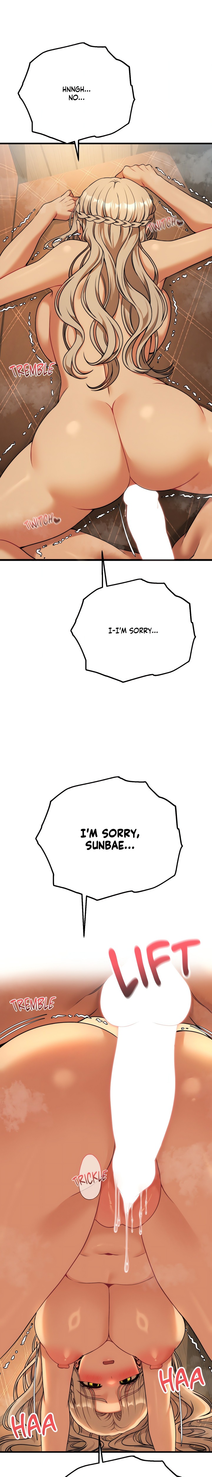 Cliterary Book Club - Chapter 33 [photo 1] - MangaPorn