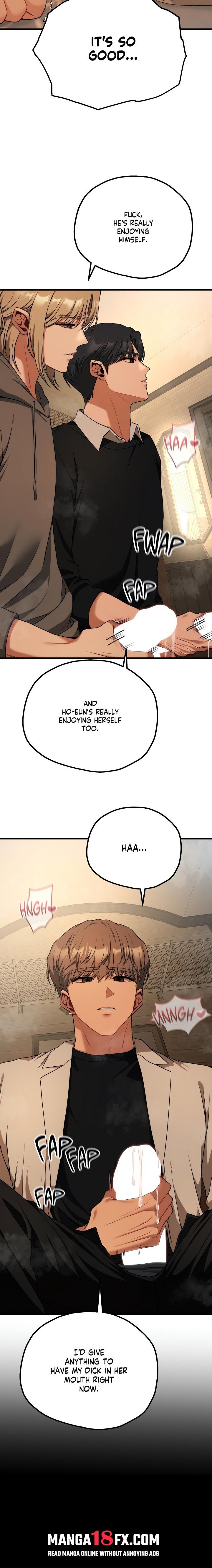 Cliterary Book Club - Chapter 33 [photo 18] - MangaPorn