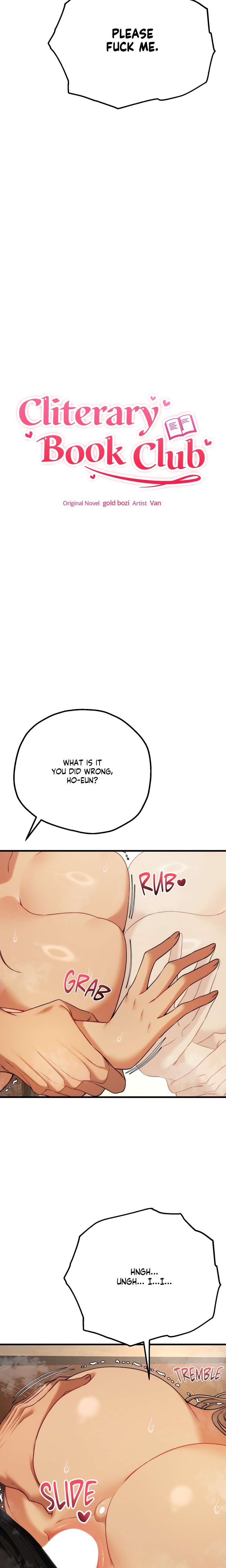 Cliterary Book Club - Chapter 33 [photo 2] - MangaPorn