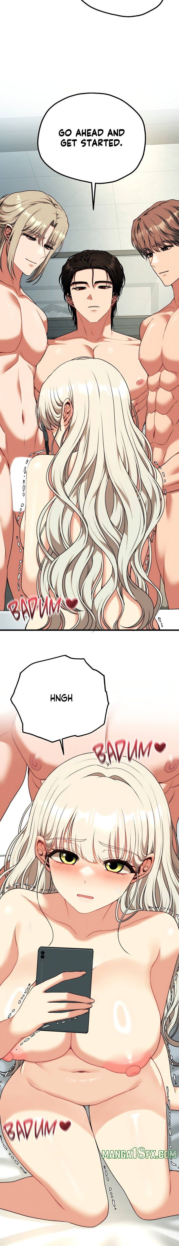 Cliterary Book Club - Chapter 33 [photo 24] - MangaPorn