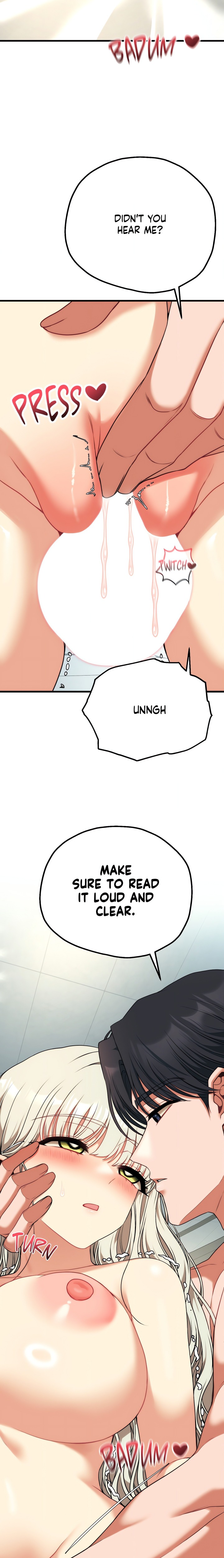 Cliterary Book Club - Chapter 33 [photo 25] - MangaPorn