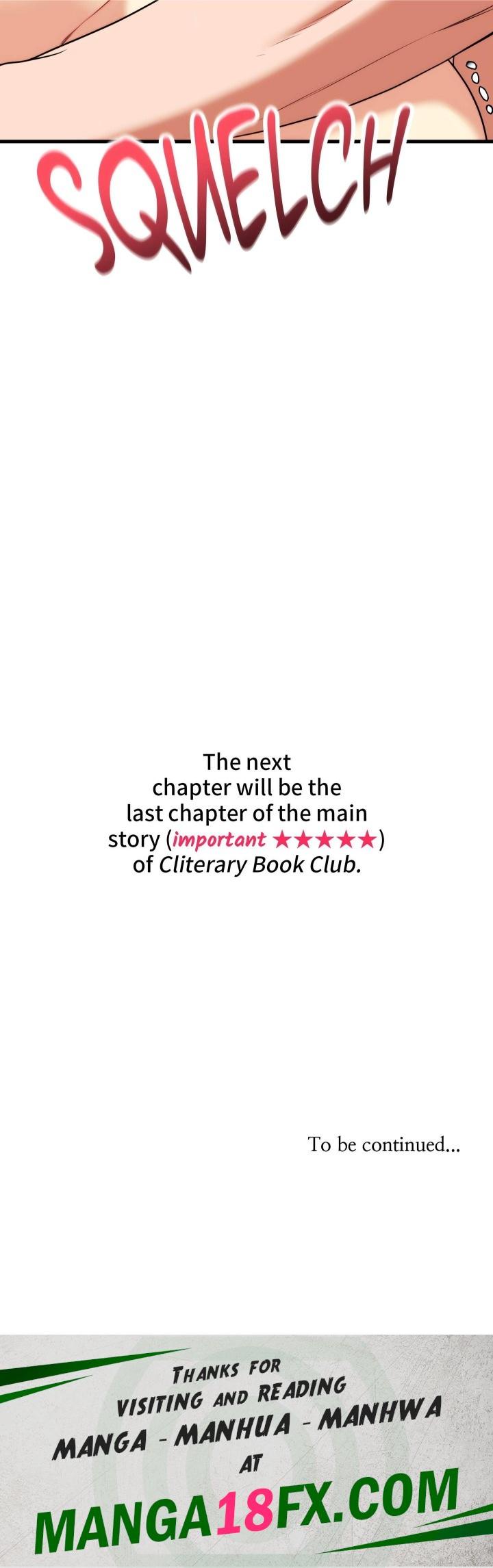 Cliterary Book Club - Chapter 33 [photo 26] - MangaPorn