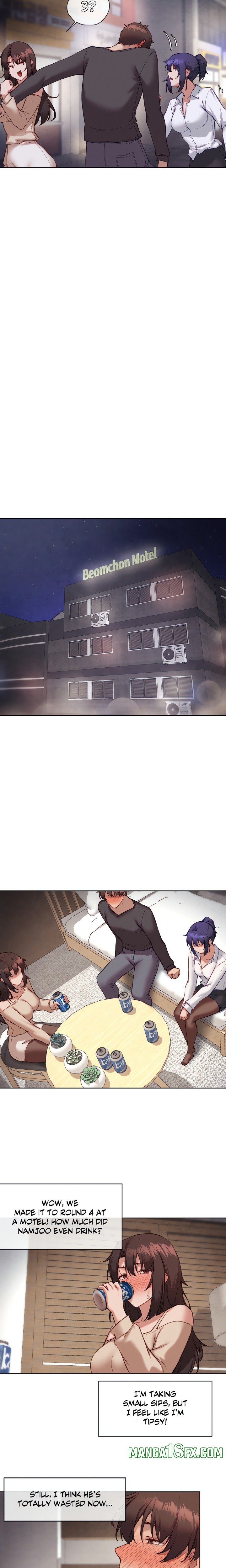 Gacha Girl Next Door (Uncensored) - Chapter 36 [photo 12] - MangaPorn