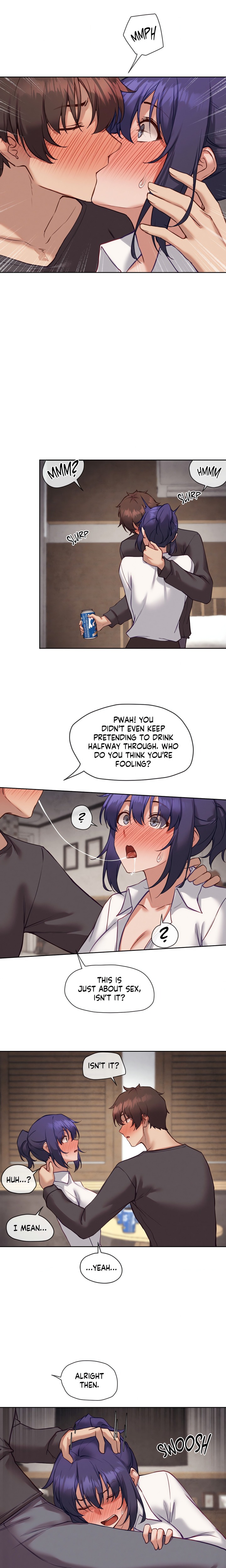 Gacha Girl Next Door (Uncensored) - Chapter 36 [photo 14] - MangaPorn