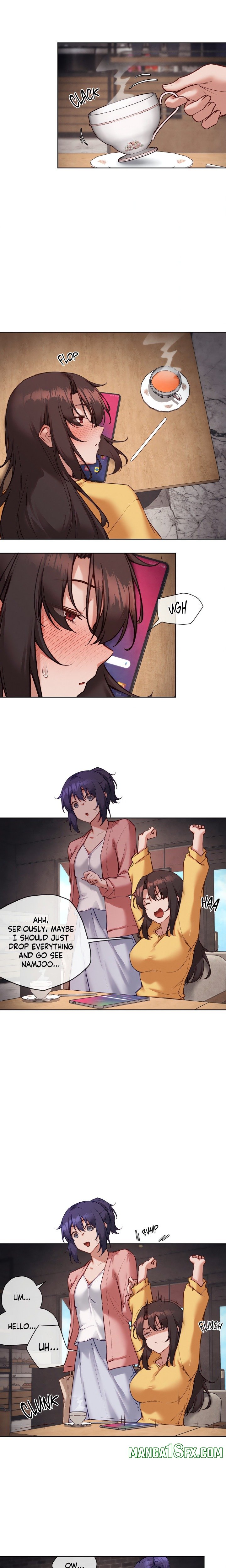 Gacha Girl Next Door (Uncensored) - Chapter 36 [photo 2] - MangaPorn