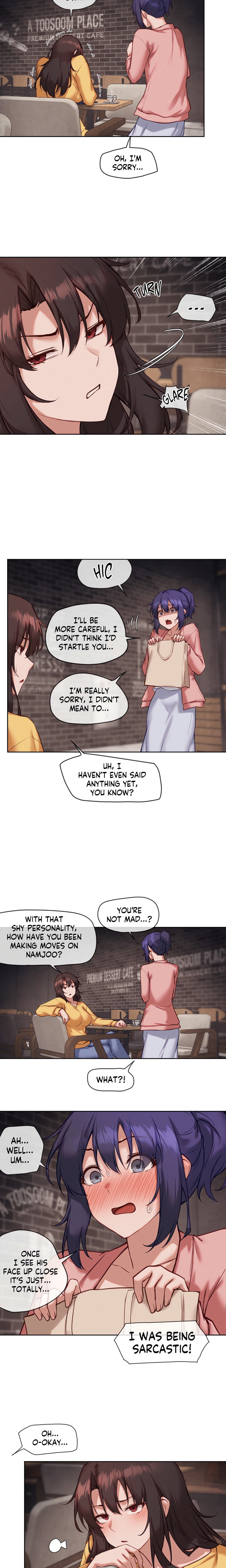 Gacha Girl Next Door (Uncensored) - Chapter 36 [photo 3] - MangaPorn