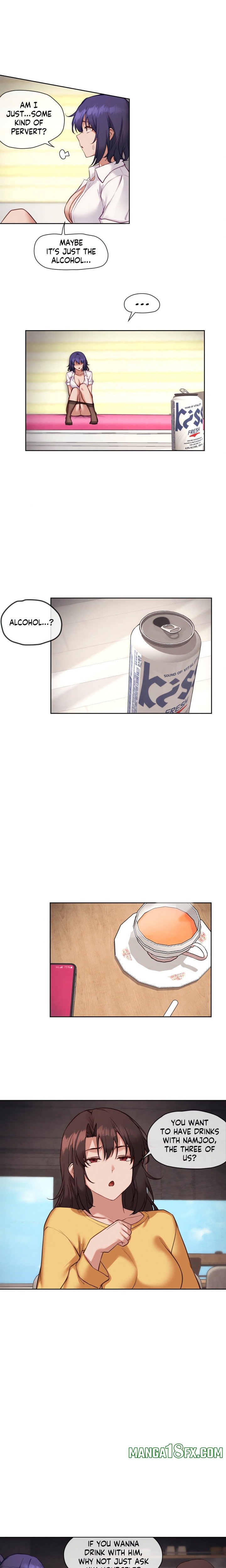 Gacha Girl Next Door (Uncensored) - Chapter 36 [photo 7] - MangaPorn