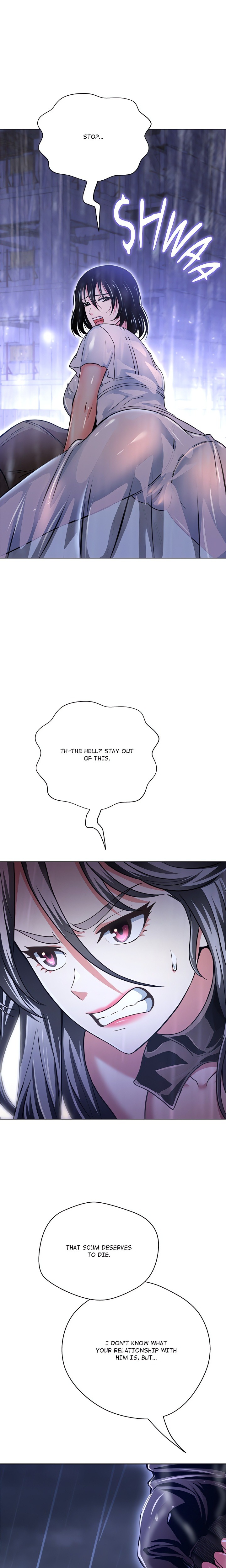 My Gangster Girlfriend - Chapter 36 [photo 1] - MangaPorn