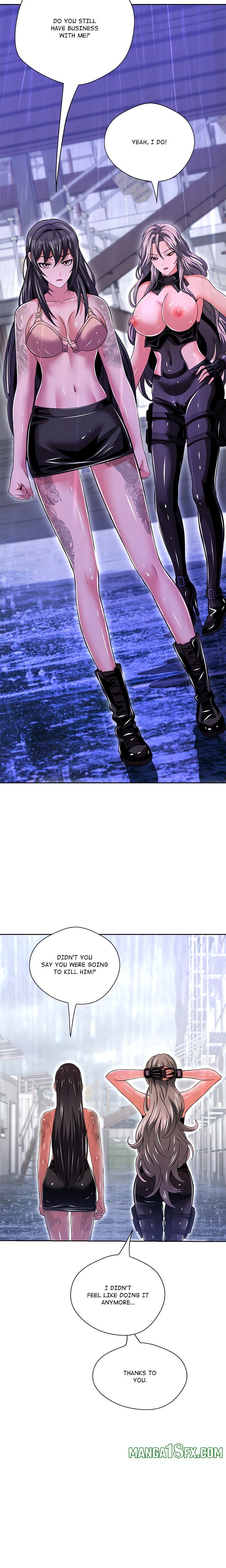 My Gangster Girlfriend - Chapter 36 [photo 10] - MangaPorn