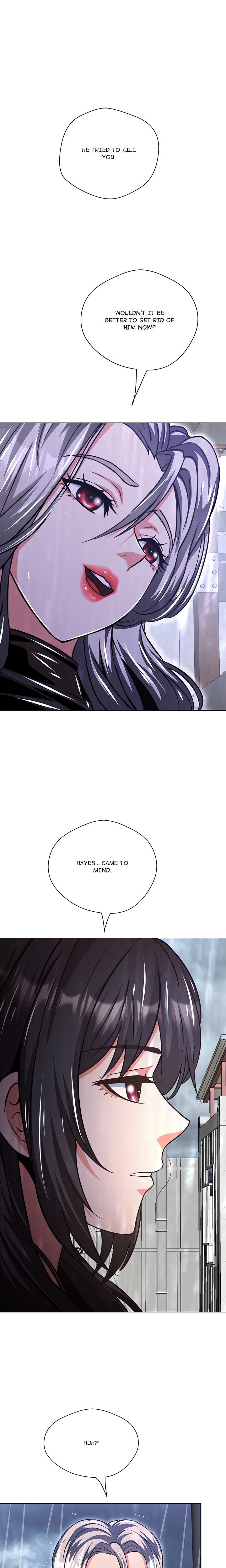 My Gangster Girlfriend - Chapter 36 [photo 11] - MangaPorn