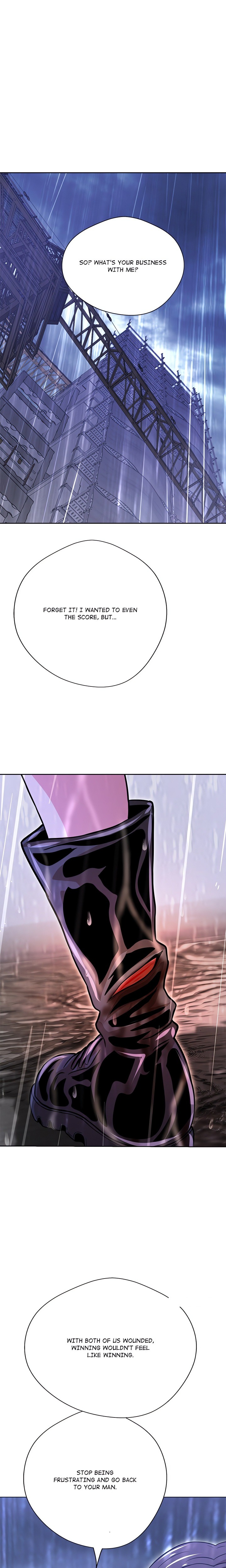 My Gangster Girlfriend - Chapter 36 [photo 14] - MangaPorn