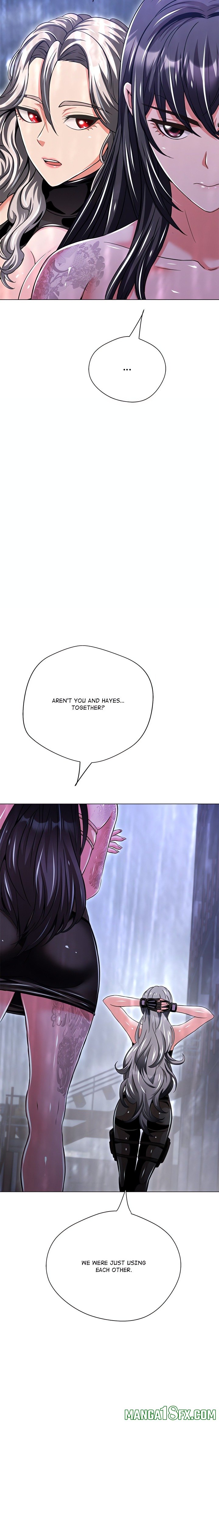 My Gangster Girlfriend - Chapter 36 [photo 15] - MangaPorn