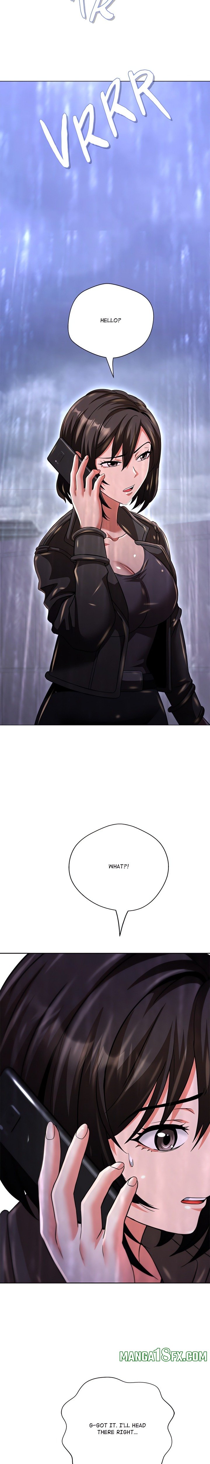 My Gangster Girlfriend - Chapter 36 [photo 18] - MangaPorn