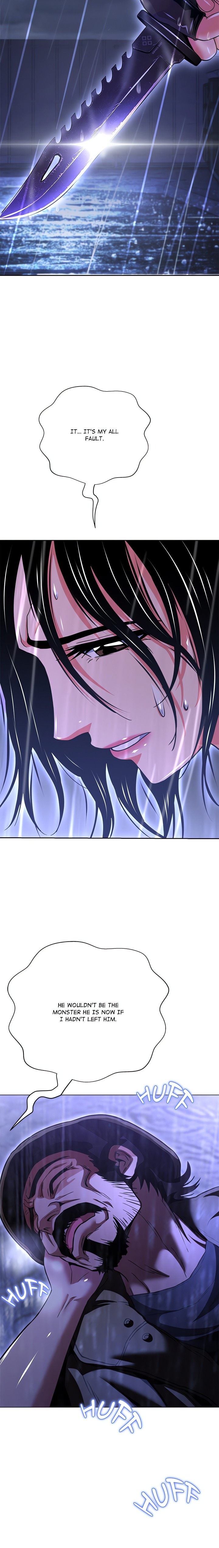 My Gangster Girlfriend - Chapter 36 [photo 2] - MangaPorn