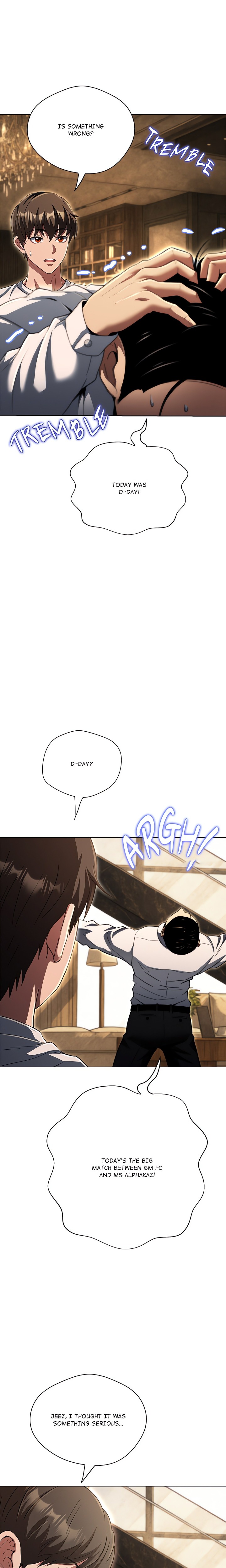 My Gangster Girlfriend - Chapter 36 [photo 21] - MangaPorn