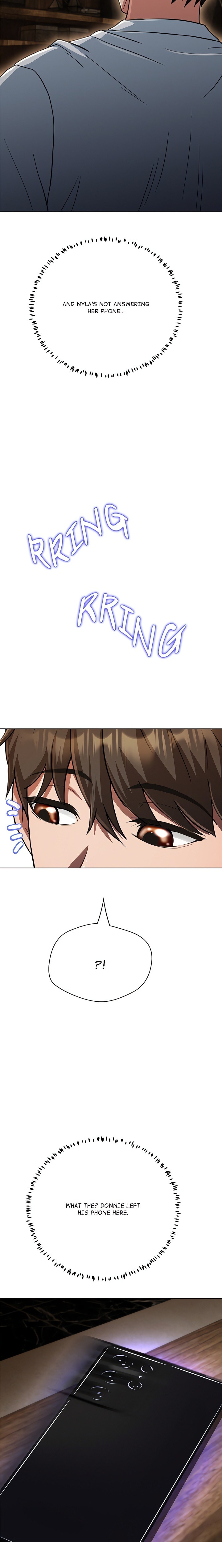 My Gangster Girlfriend - Chapter 36 [photo 26] - MangaPorn