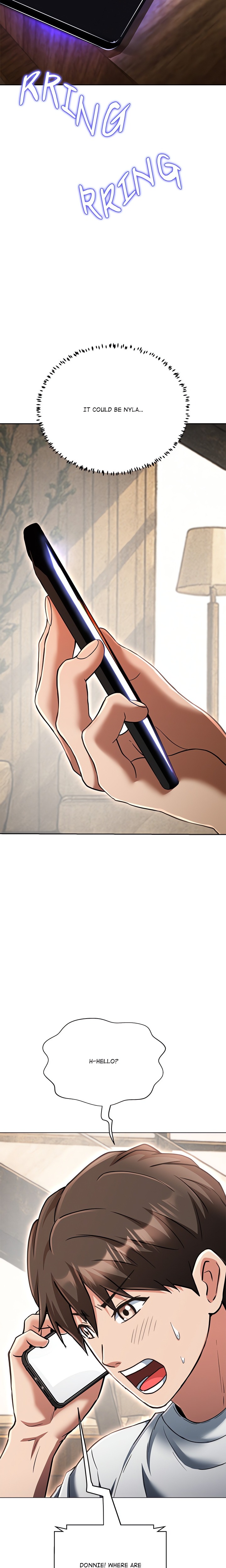 My Gangster Girlfriend - Chapter 36 [photo 27] - MangaPorn