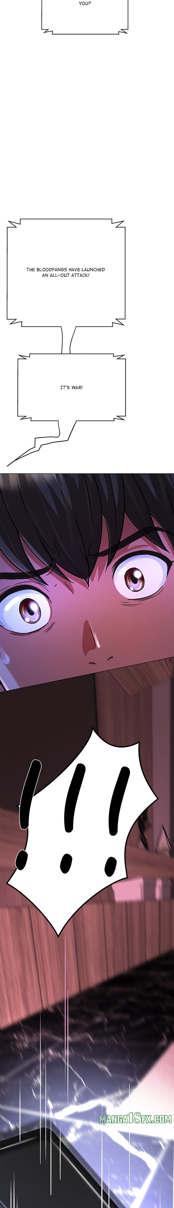 My Gangster Girlfriend - Chapter 36 [photo 28] - MangaPorn