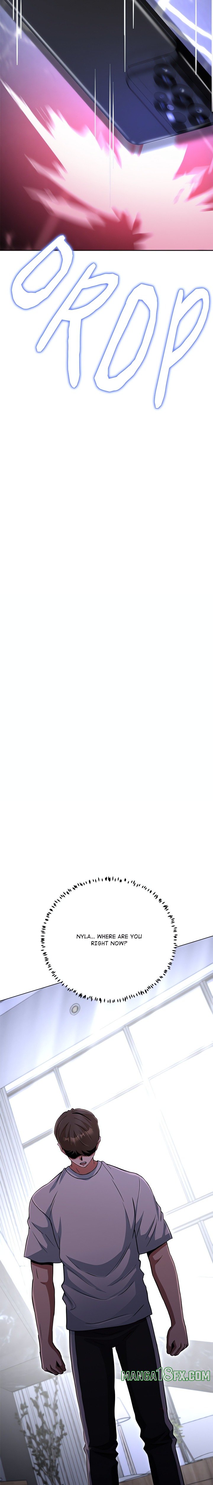 My Gangster Girlfriend - Chapter 36 [photo 29] - MangaPorn