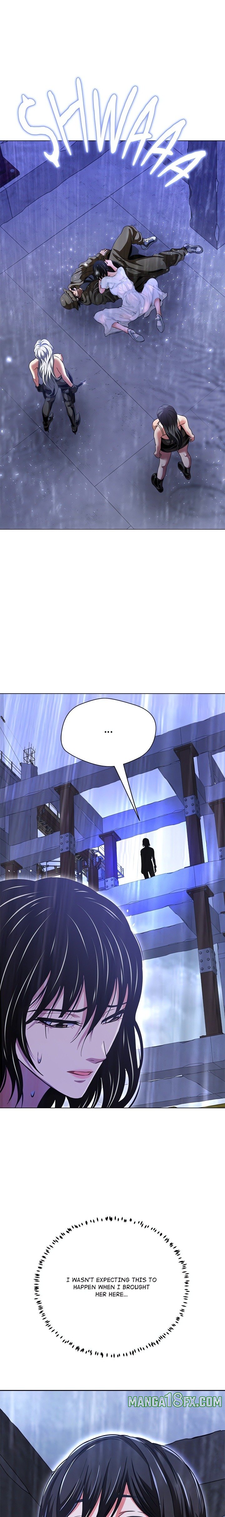 My Gangster Girlfriend - Chapter 36 [photo 3] - MangaPorn