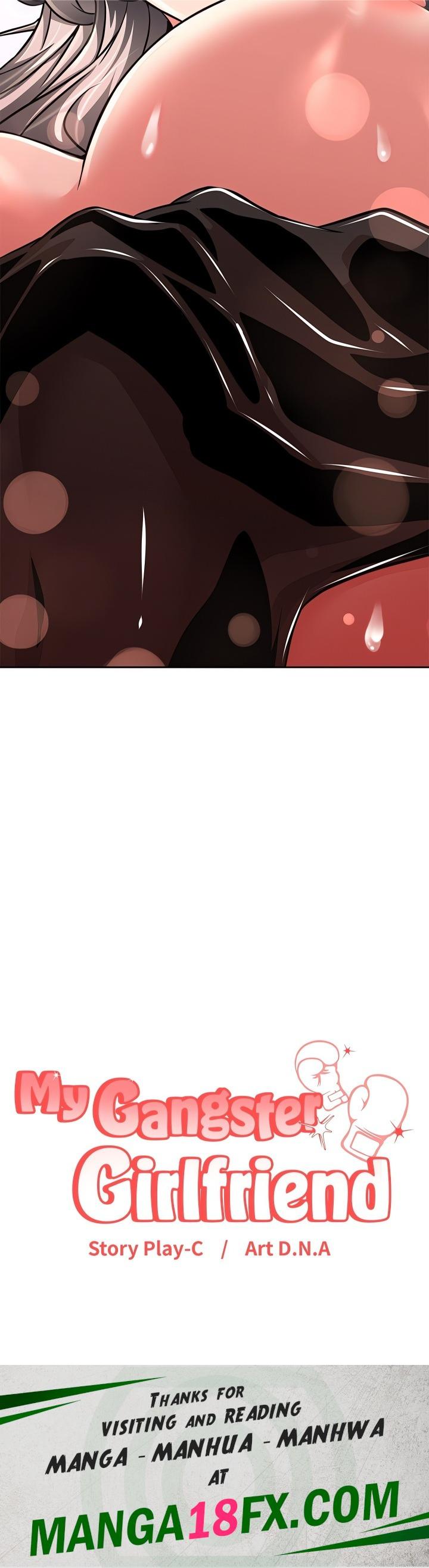 My Gangster Girlfriend - Chapter 36 [photo 33] - MangaPorn